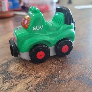 Vtech Go! Go! Smart Wheels SUV Toy Car